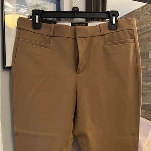 Banana Republic Sloan pant - curvy fit size 10